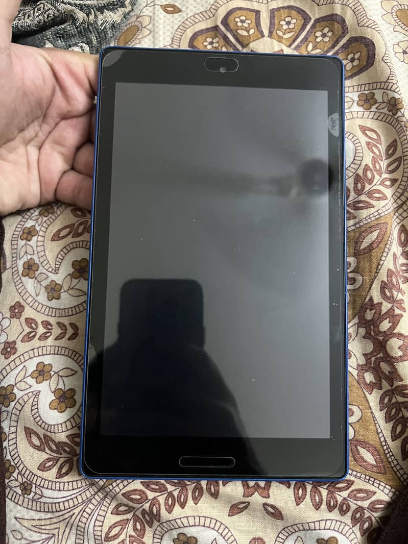 Amazon tablet 1