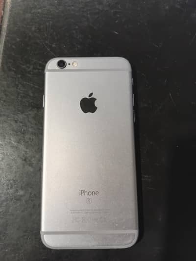 Apple iPhone 6S 64 gb PTA Approved
