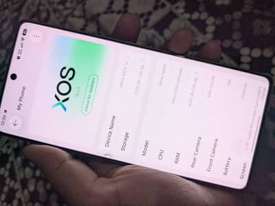 Infinix Note 50