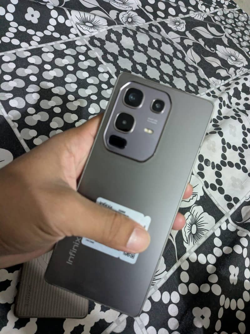 Infinix Note 50 1