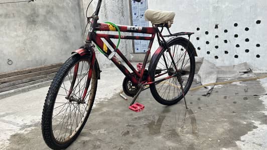 Phoenix Classic Cycle – Excellent Condition | Ready to Ride