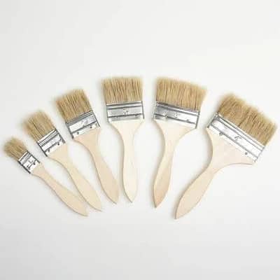 fiber brush