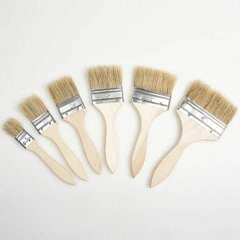 fiber brush 0