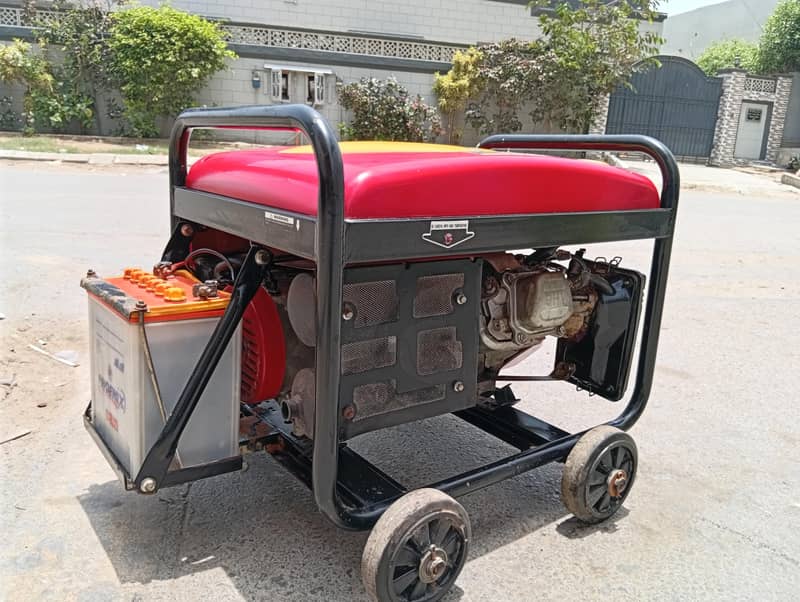 Generator 3 KVA 1