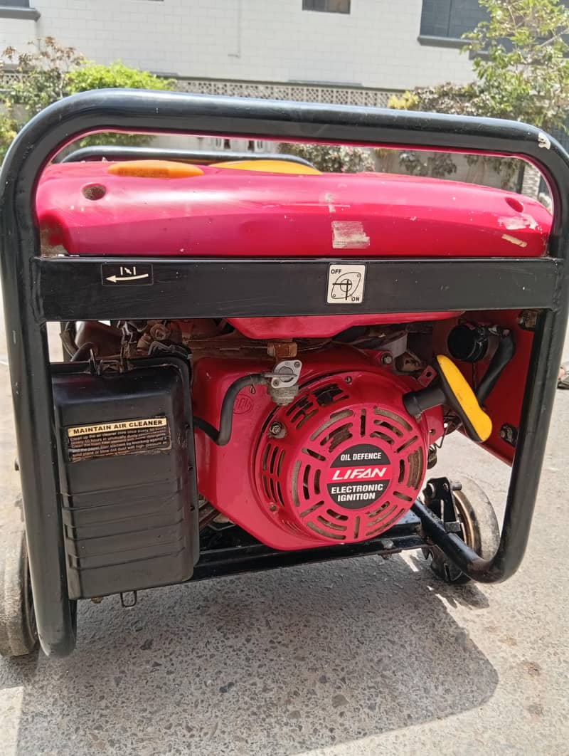 Generator 3 KVA 2