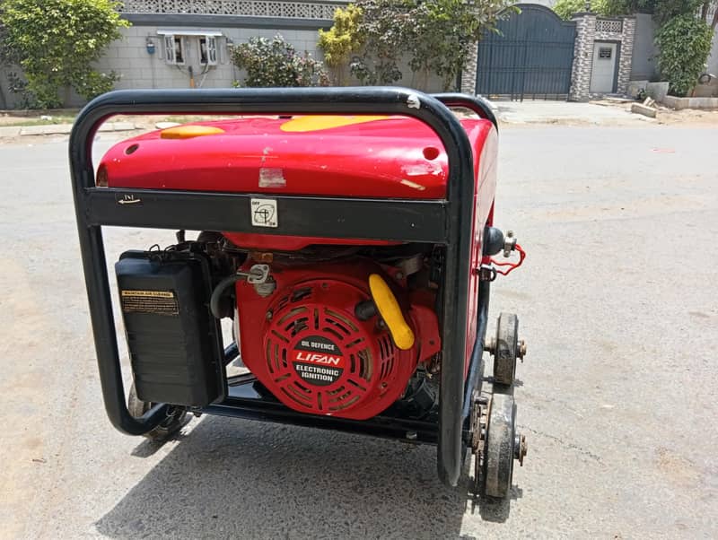 Generator 3 KVA 3