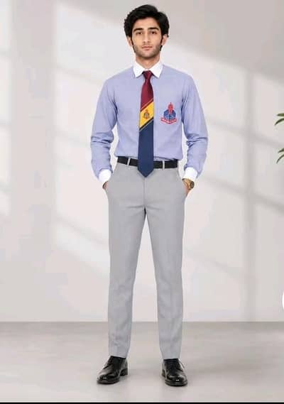 Punjab College Uniform – 2 Used Sets