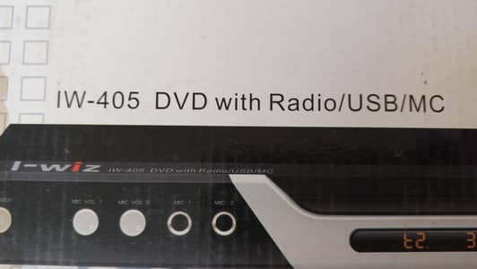 DVD player urgent sale