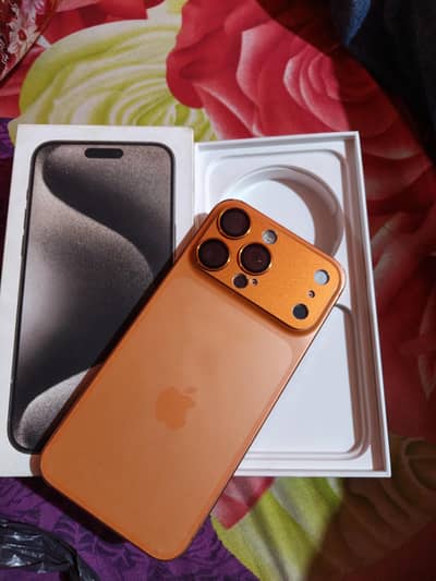 Apple iPhone 15 Pro Max