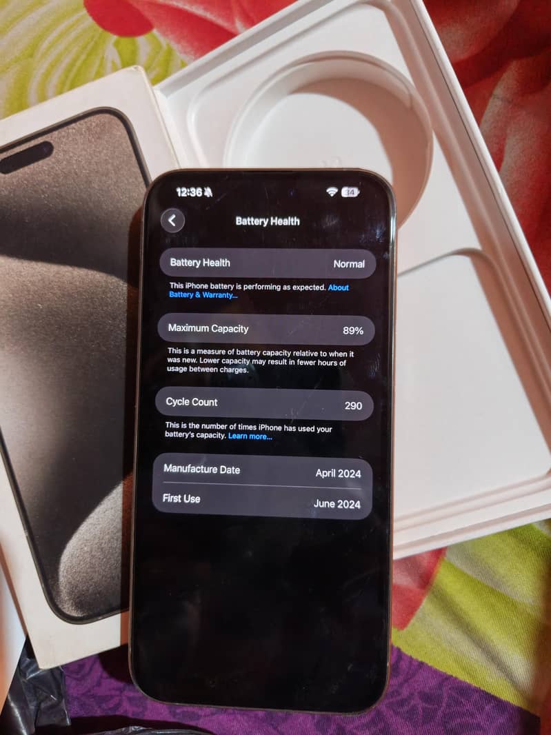 Apple iPhone 15 Pro Max 3