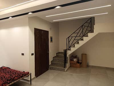 This Is Your Chance To Buy Upper Portion In Pak Arab Society Phase 1 - Block C