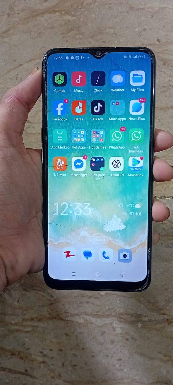 OPPO A16 1