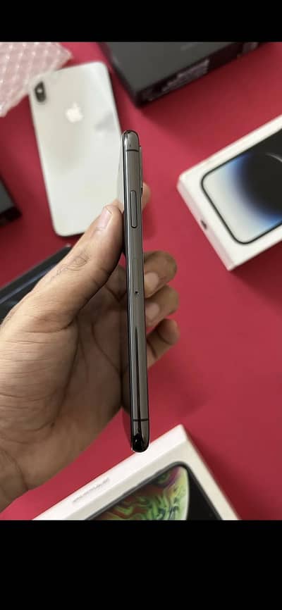 iPhone XS 64GB PTA Approved | Face ID Working | Space Gray