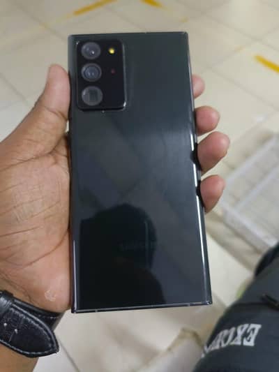 Samsung Mobile Note 20 Ultra 5g 12gb ram 128 gb memory