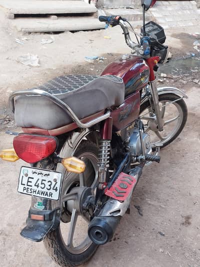 super asia 100cc bike