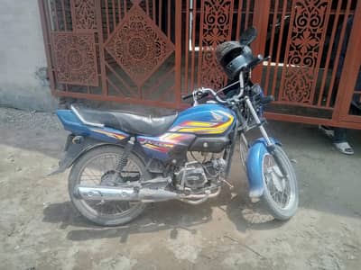 Honda pridor 2022/2024