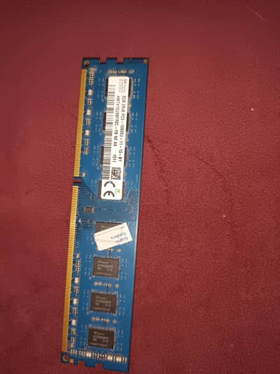 Kingston 8GB DDR3 1600MHz Desktop RAM | 100% Working