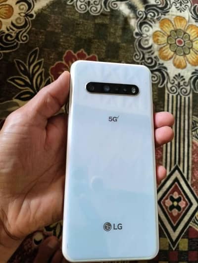 LG V60 ThinQ 5G