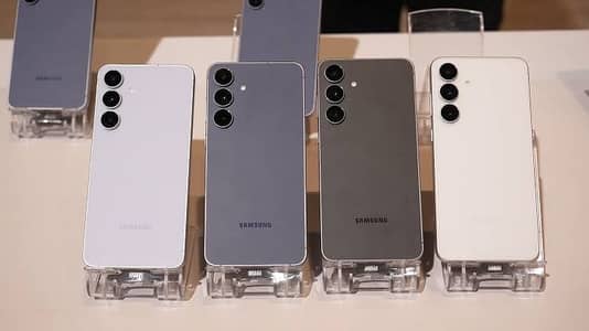 Samsung S25 fe / PTA Approved / Fresh stock