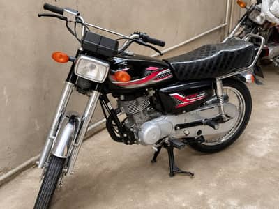 Honda CG-125 2019