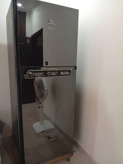 dawlance inverter fridge in mint condition
