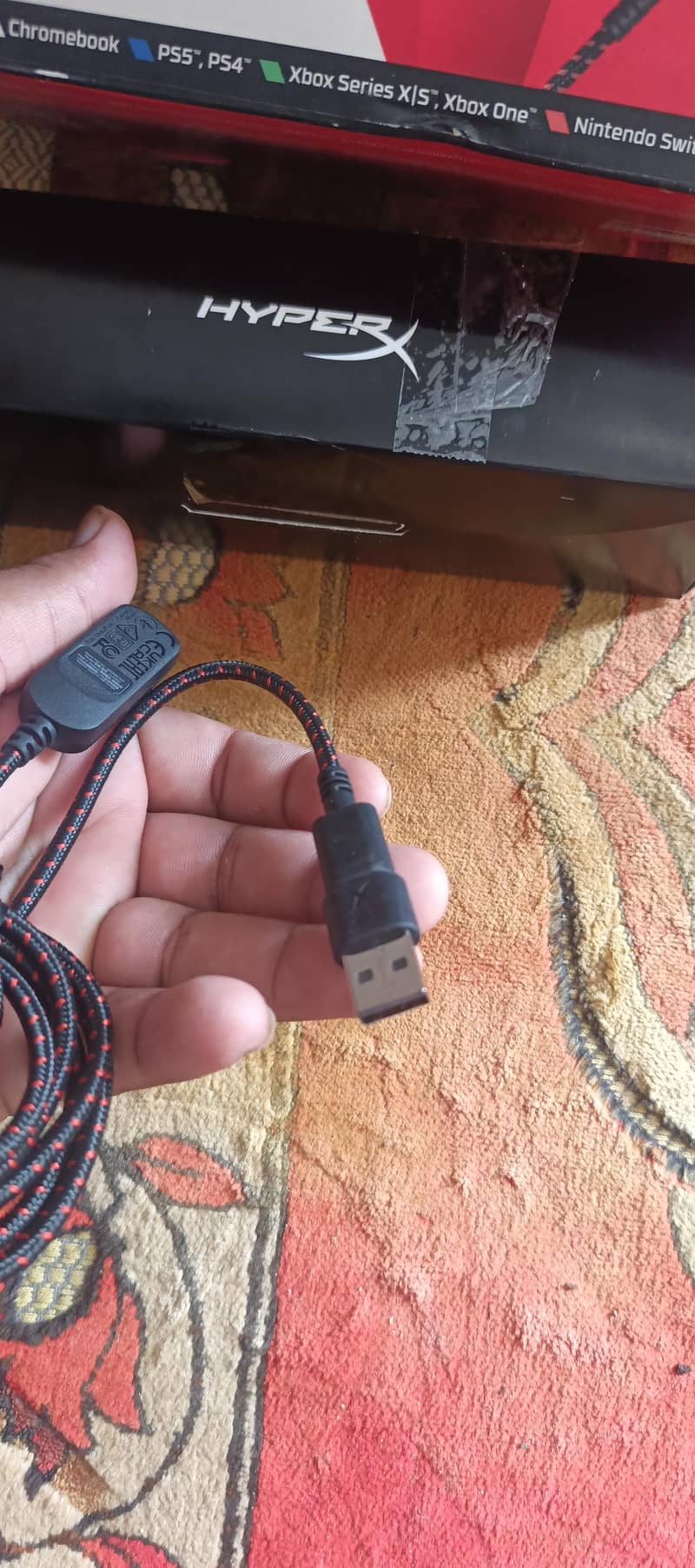 hyperx cloud 3 0