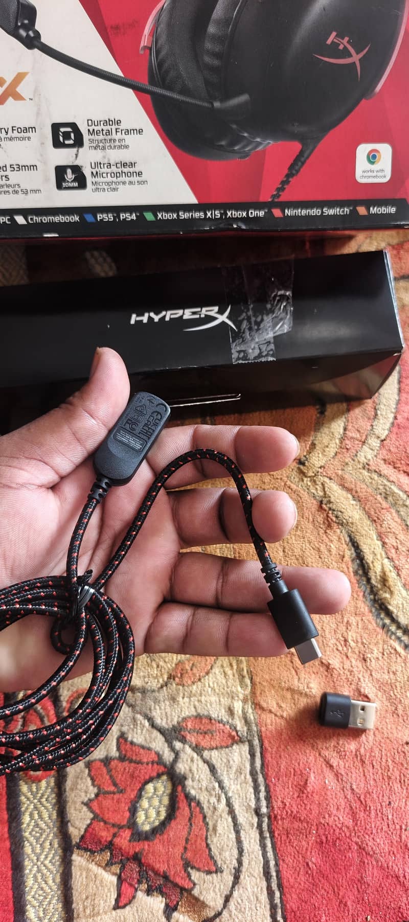 hyperx cloud 3 1