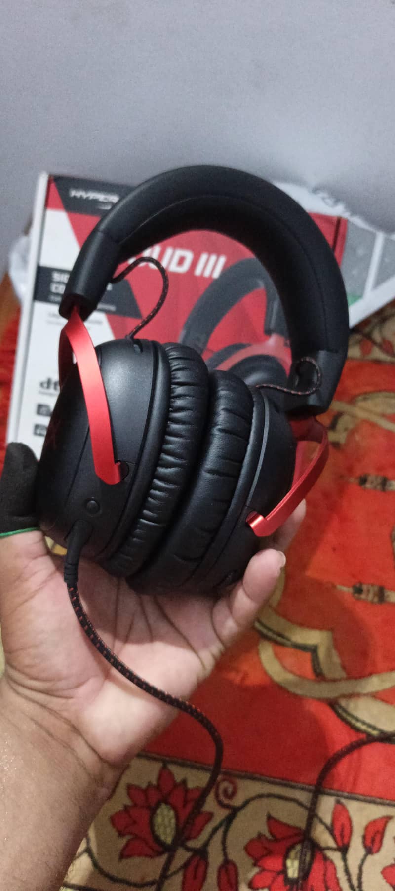 hyperx cloud 3 3