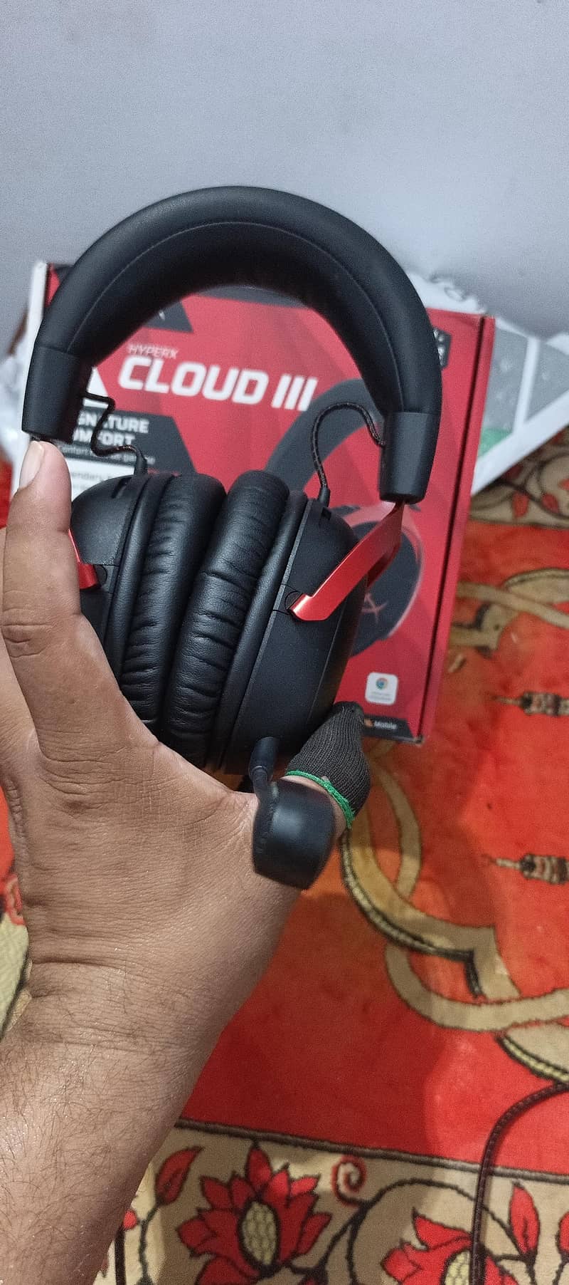 hyperx cloud 3 4