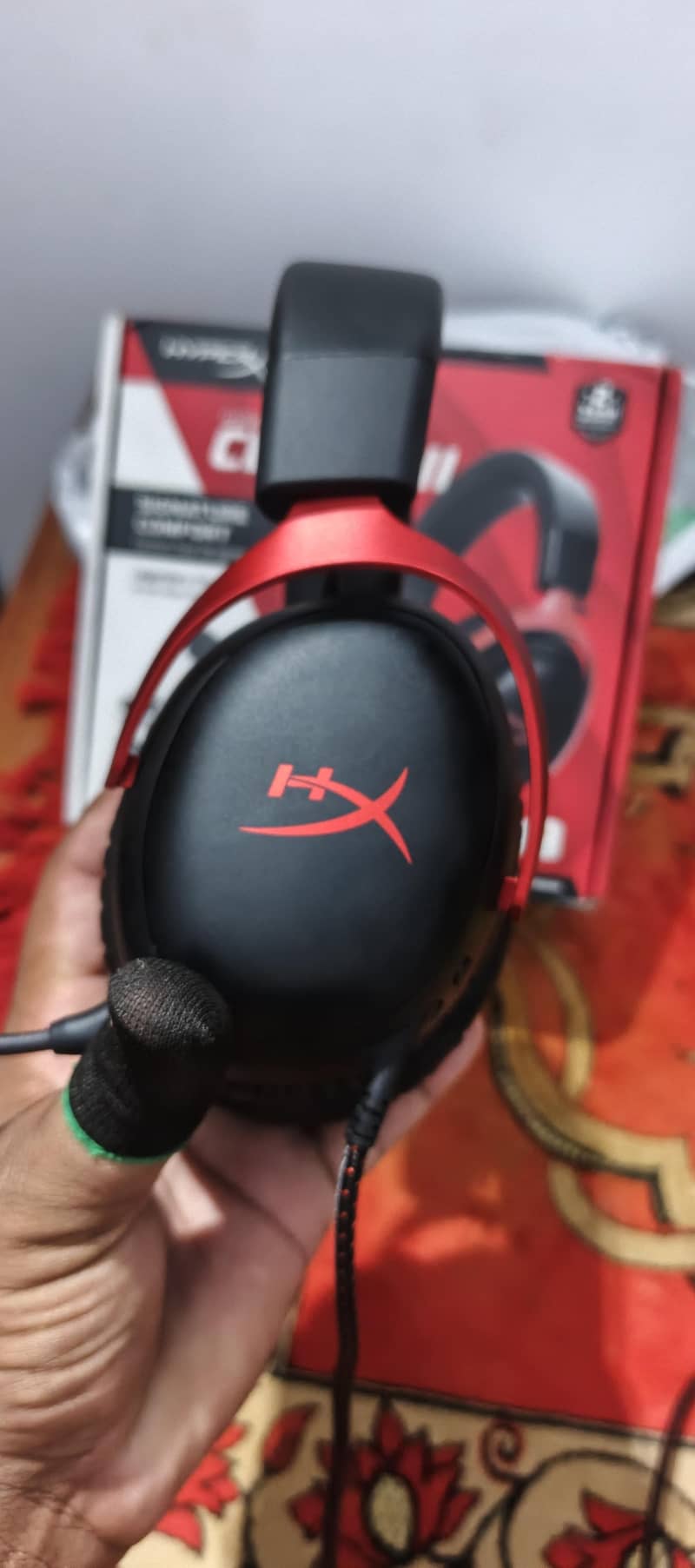 hyperx cloud 3 5