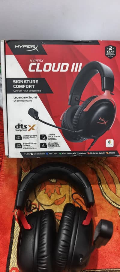hyperx cloud 3