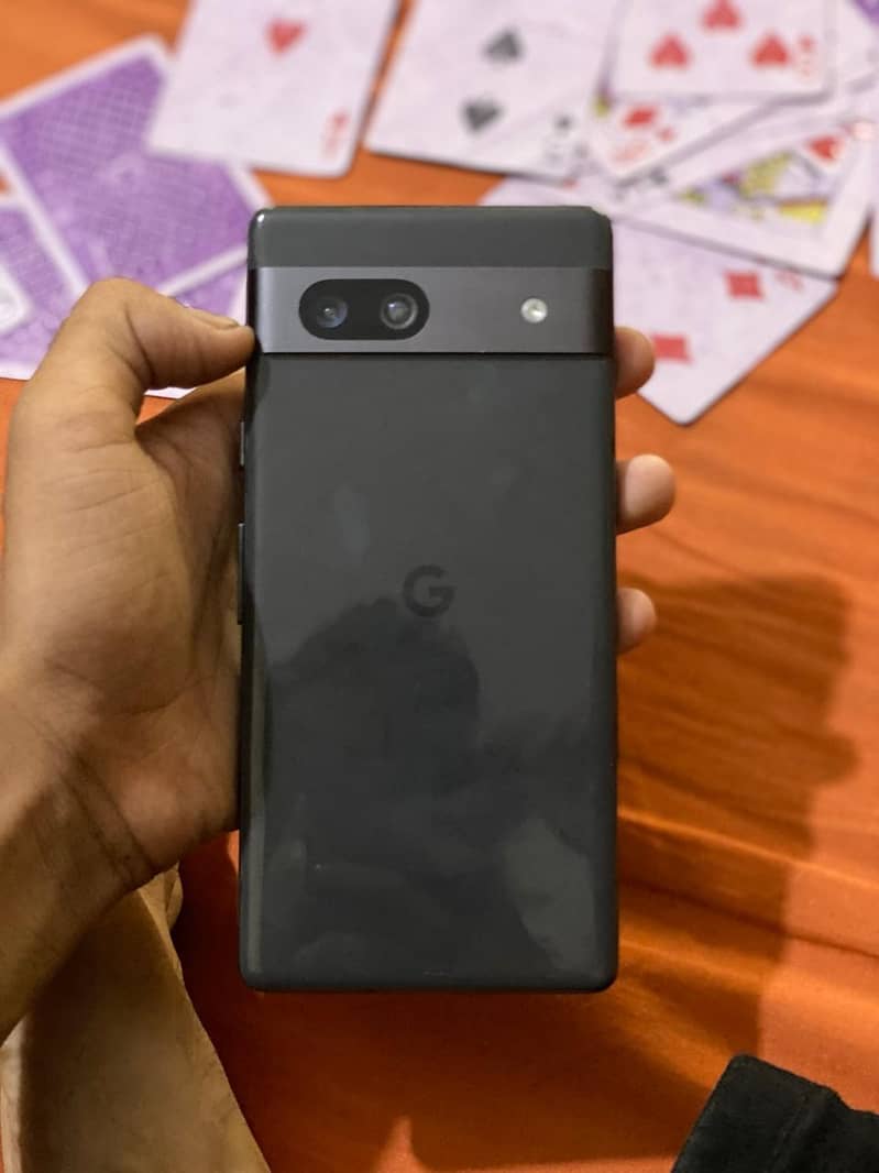 Google Pixel 7a 1