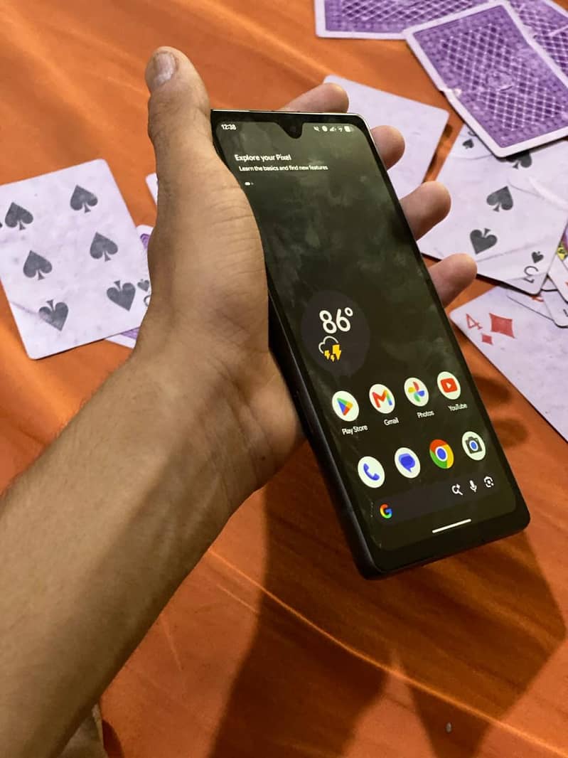 Google Pixel 7a 3