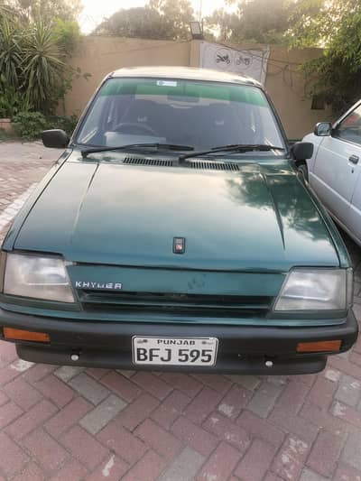 Suzuki Khyber 2000