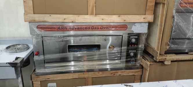 pizza oven, double deck pizza oven, oven, pizza oven for sale