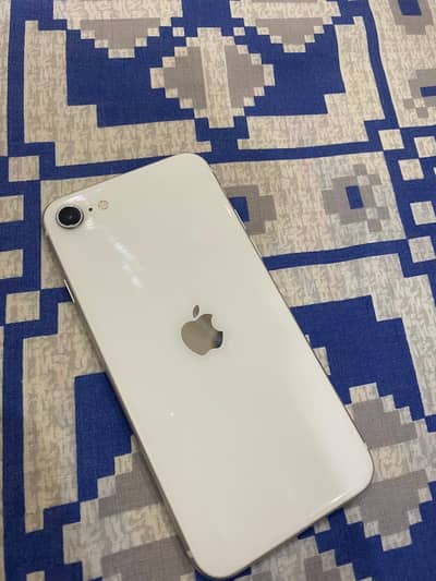 iPhone SE 2020 – 128GB | JV | White | iOS 26.5. 2