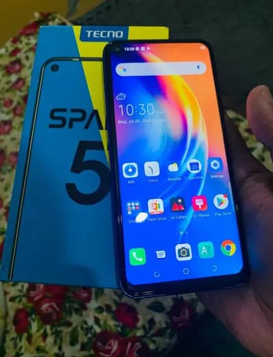 Tecno Spark 5 Pro