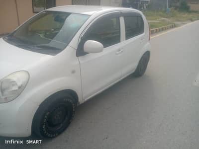 Toyota Passo 2012