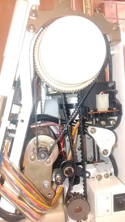 janome machine 8200 modal