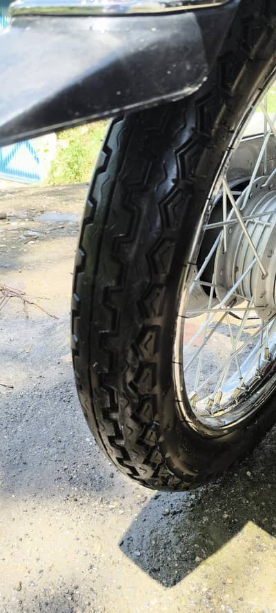 Honda CG 125 2026