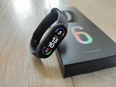 Xiaomi MI Smart Band 6
