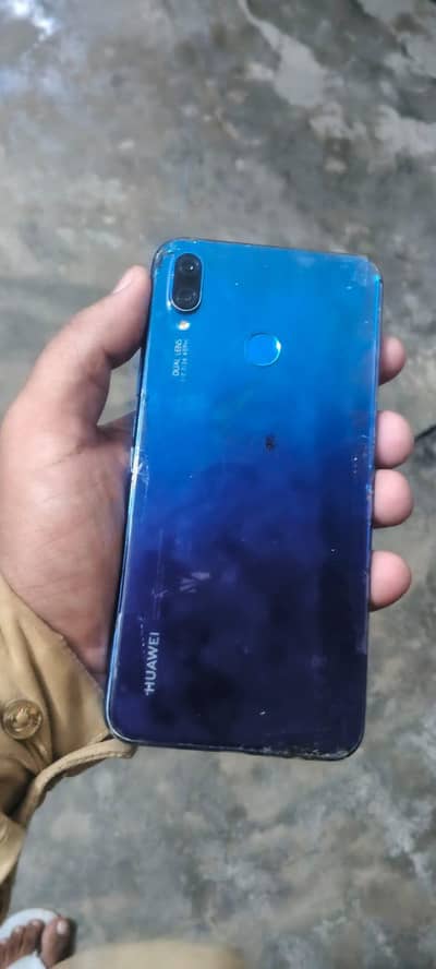 Hawaii nova 3i