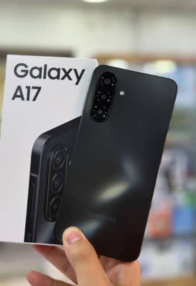 Samsung A17
