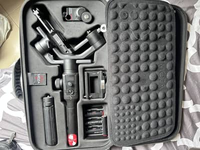 Moza Air 2 scratchless