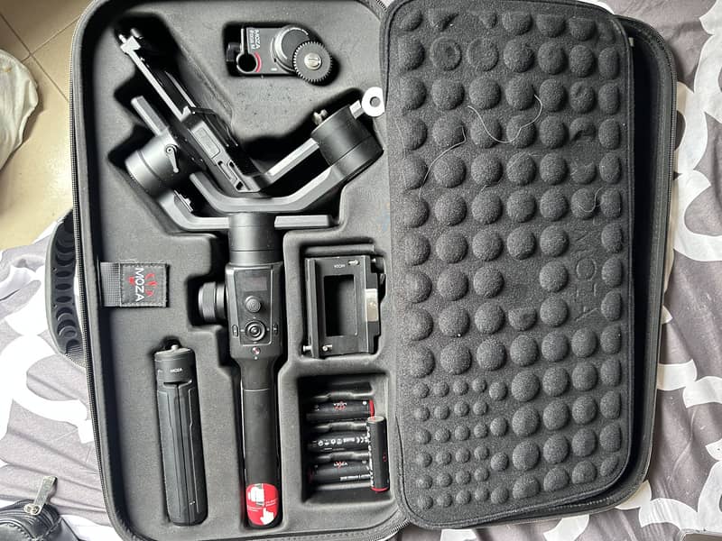 Moza Air 2 scratchless 0