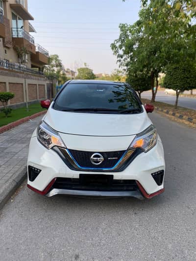 Nissan Note Nismo Edition