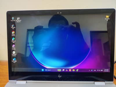 HP Laptop Elite Book x360 1030 G2 | Face ID + Fingerprint