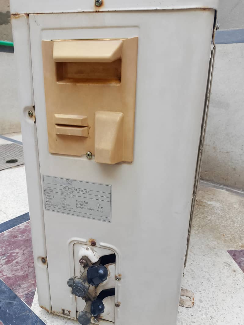 Dawlance 1 Ton Split AC 10