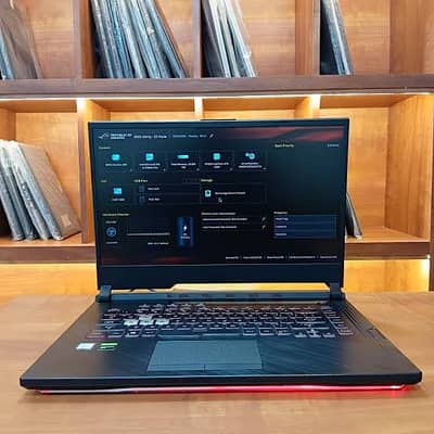 ASUS ROG STRIX G16 G615JMR Ci7 14650HX (16GB-1TB SSD) RTX 5060 8GB