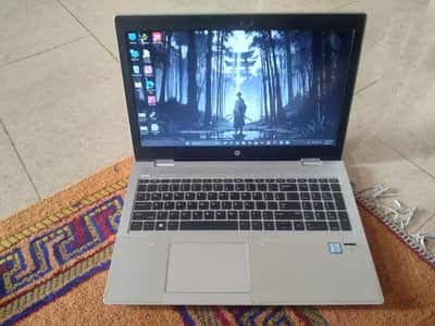 Hp probook 650 G4
